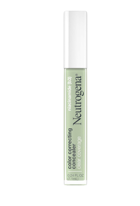 Neutrogena Clear Coverage Color Correcting Lightweight